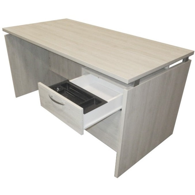 HDL Star SOHO Series Mira Single Pedestal Desk