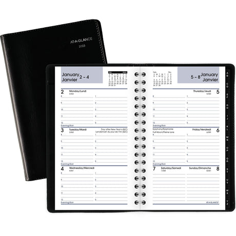 At-A-Glance Diary