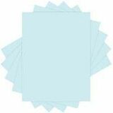Lettermark Colors Multipurpose Paper - Blue