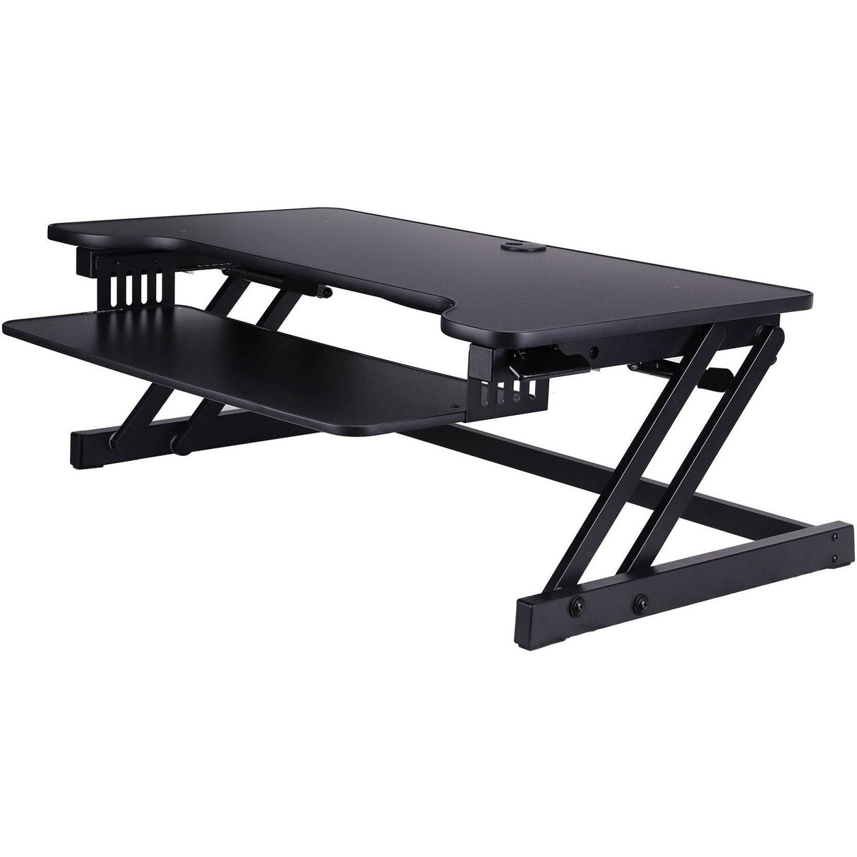 Rocelco DADRB - Sit Stand Desk Riser