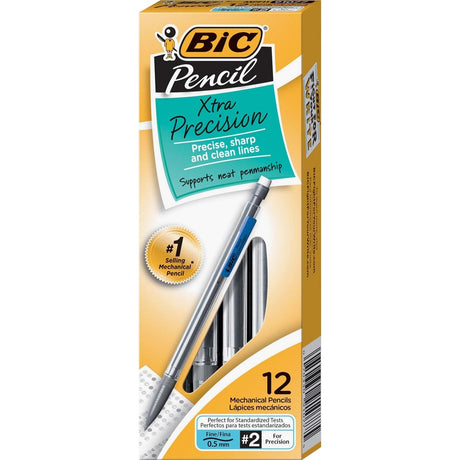 BIC Refillable Mechanical Pencils
