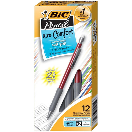 BIC Matic Grip Mechanical Pencils