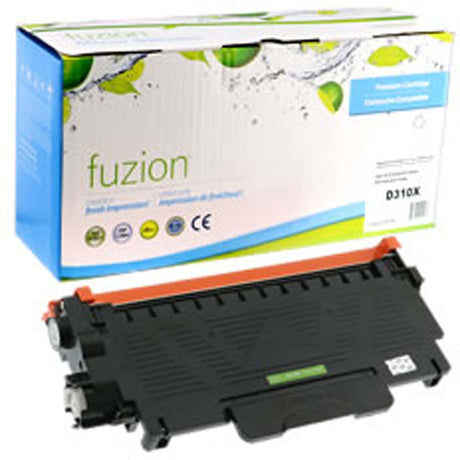 fuzion Laser Toner Cartridge - Alternative for Dell - 1 Each